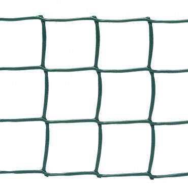 Kertirács Climbanet 1x25m fekete (46x44) 45x45mm 260g/m2 2000914