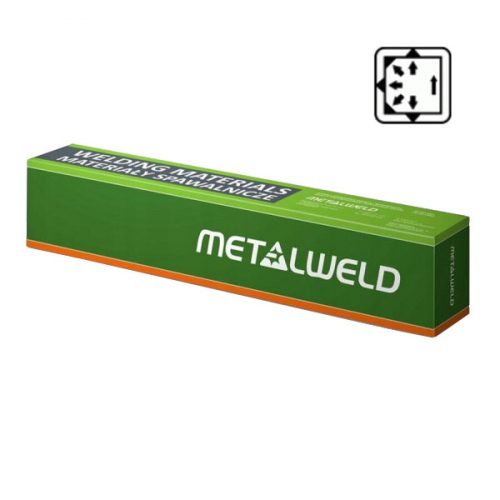 Elektróda Rutweld 13 fi 3,2x350 mm 4,5 kg