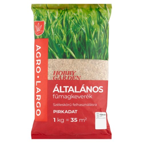 PIRKADAT - általános fűmagkeverék 1 kg