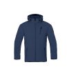 Procera Tundra softshell kabát - navy kék