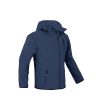 Procera Tundra softshell kabát - navy kék