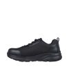 Skechers Arch Fit SR-Ringstap S3 félcipő - fekete