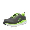 Skechers Arch Fit SR-Ringstap S3 félcipő - szürke