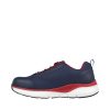 Skechers Arch Fit SR-Ringstap S3 félcipő - kék