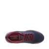 Skechers Arch Fit SR-Ringstap S3 félcipő - kék