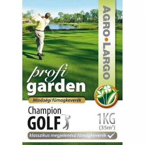 CHAMPION GOLF - exkluzív megjelenésű fűmagkeverék 1 kg