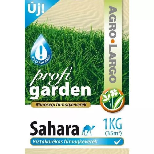 SAHARA - víztakarékos fűmagkeverék 1 kg